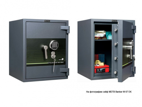 MDTB BANKER-M 1055 EK